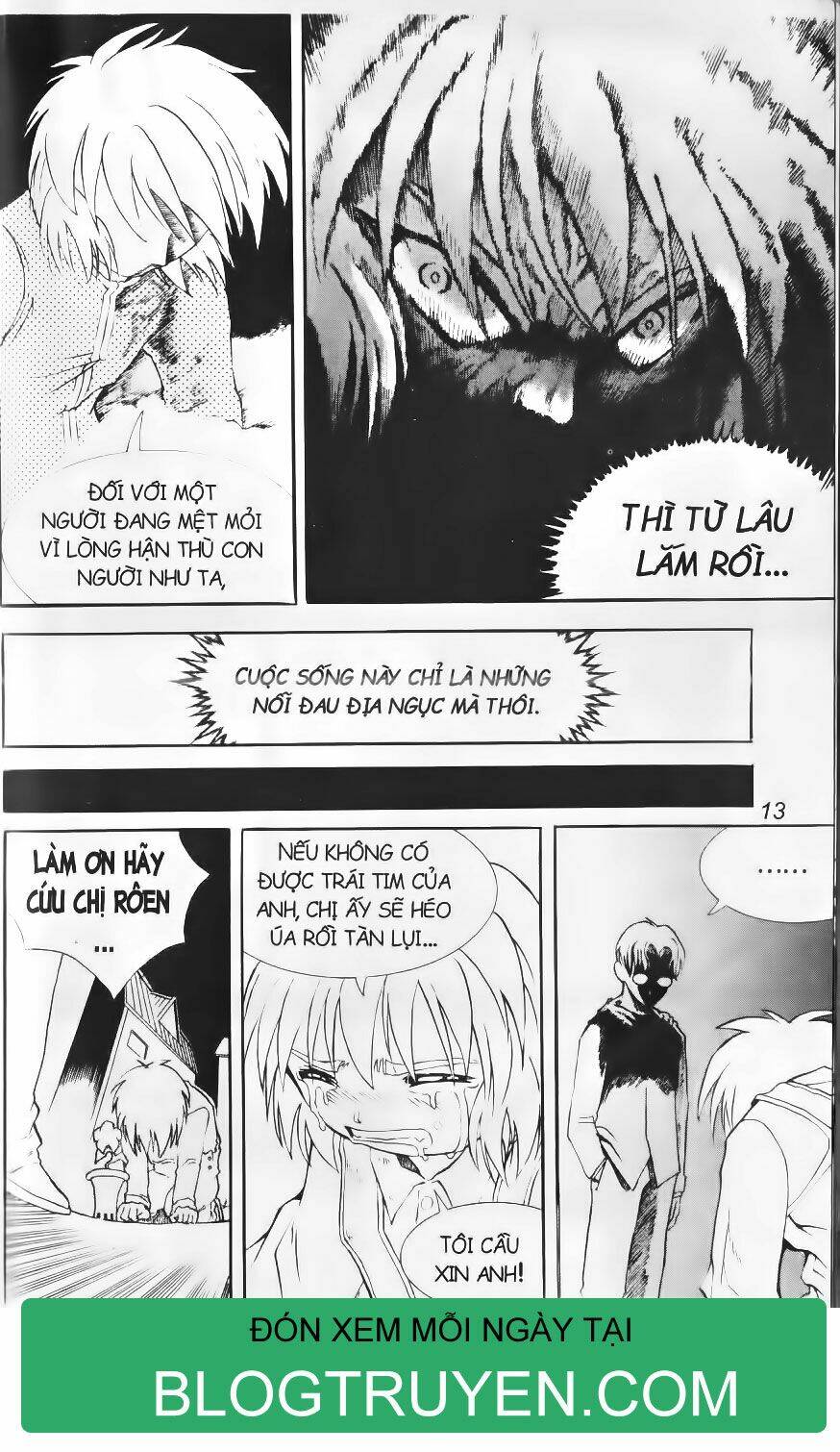 Hội Pháp Sư Chapter 11.1 - Trang 2