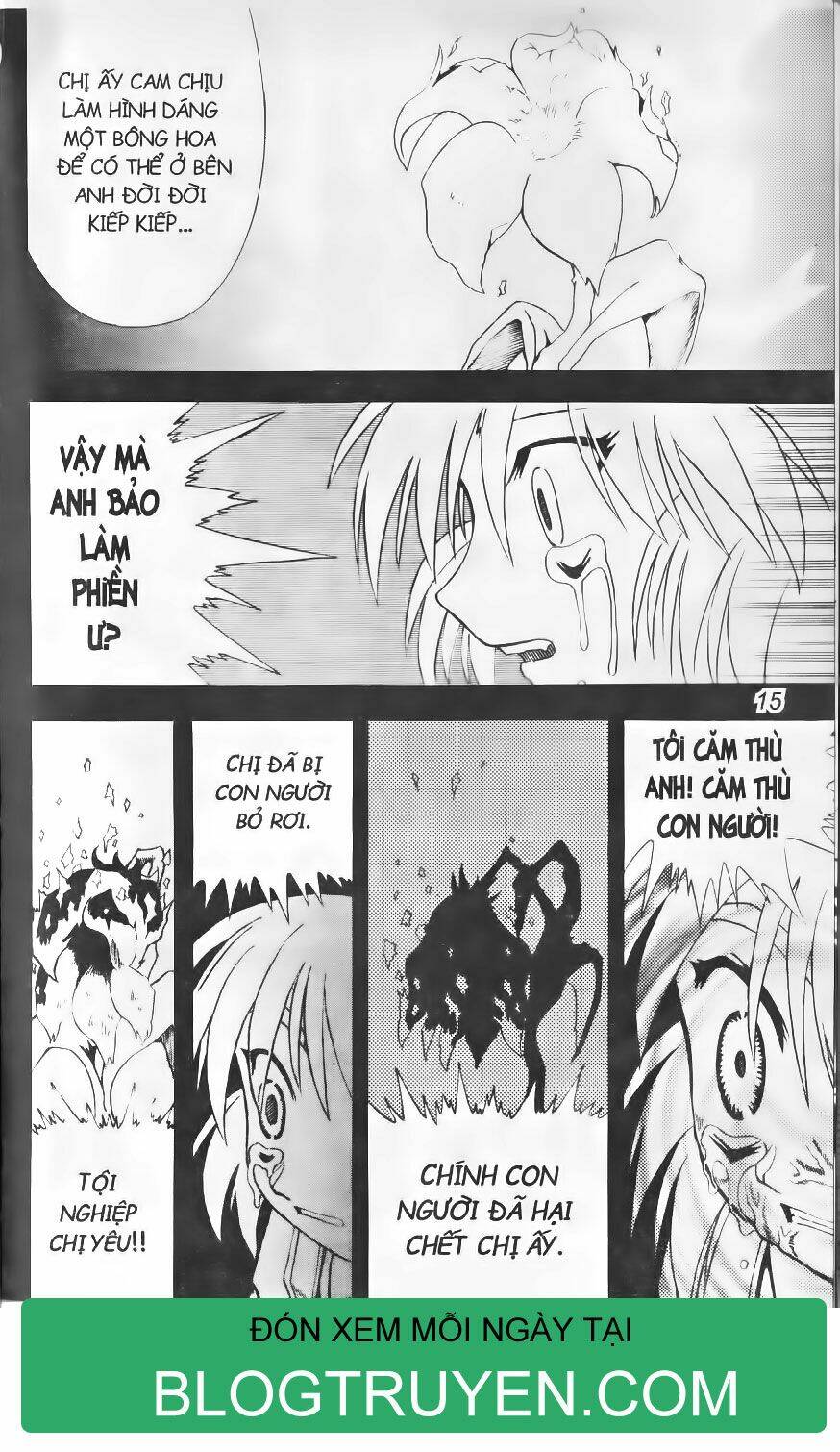 Hội Pháp Sư Chapter 11.1 - Trang 2