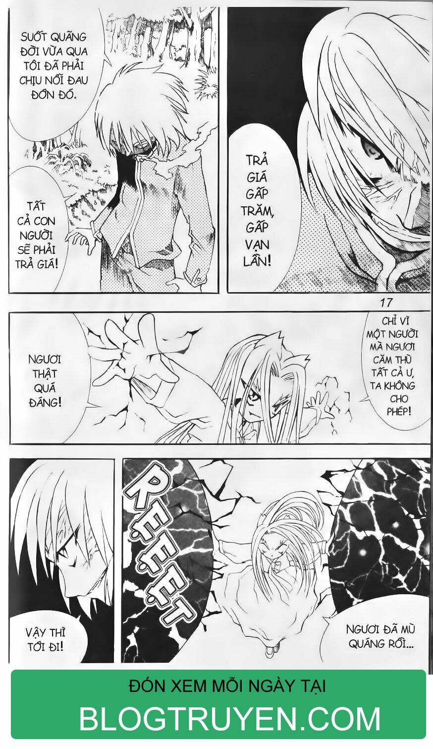 Hội Pháp Sư Chapter 11.1 - Trang 2