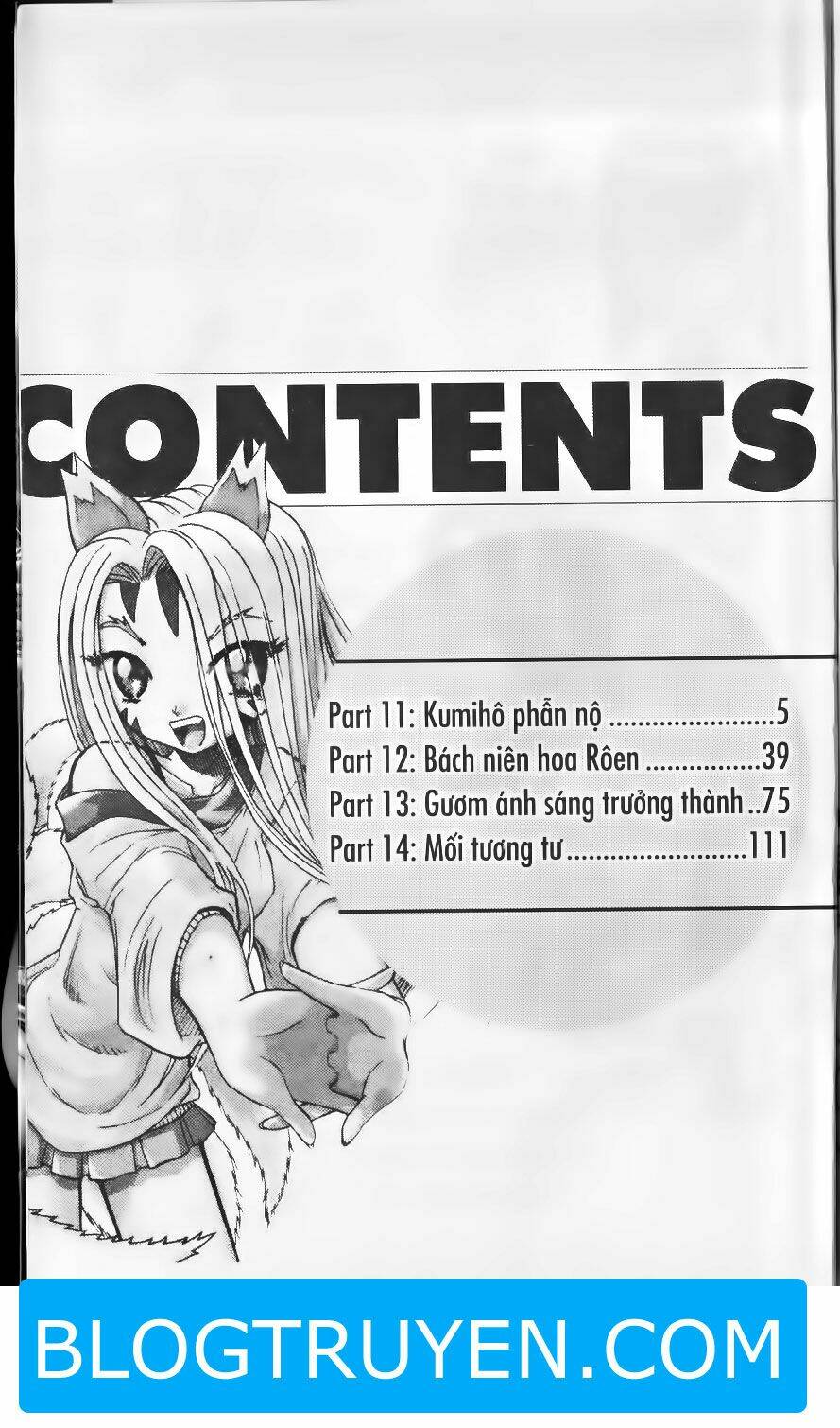 Hội Pháp Sư Chapter 11.1 - Trang 2