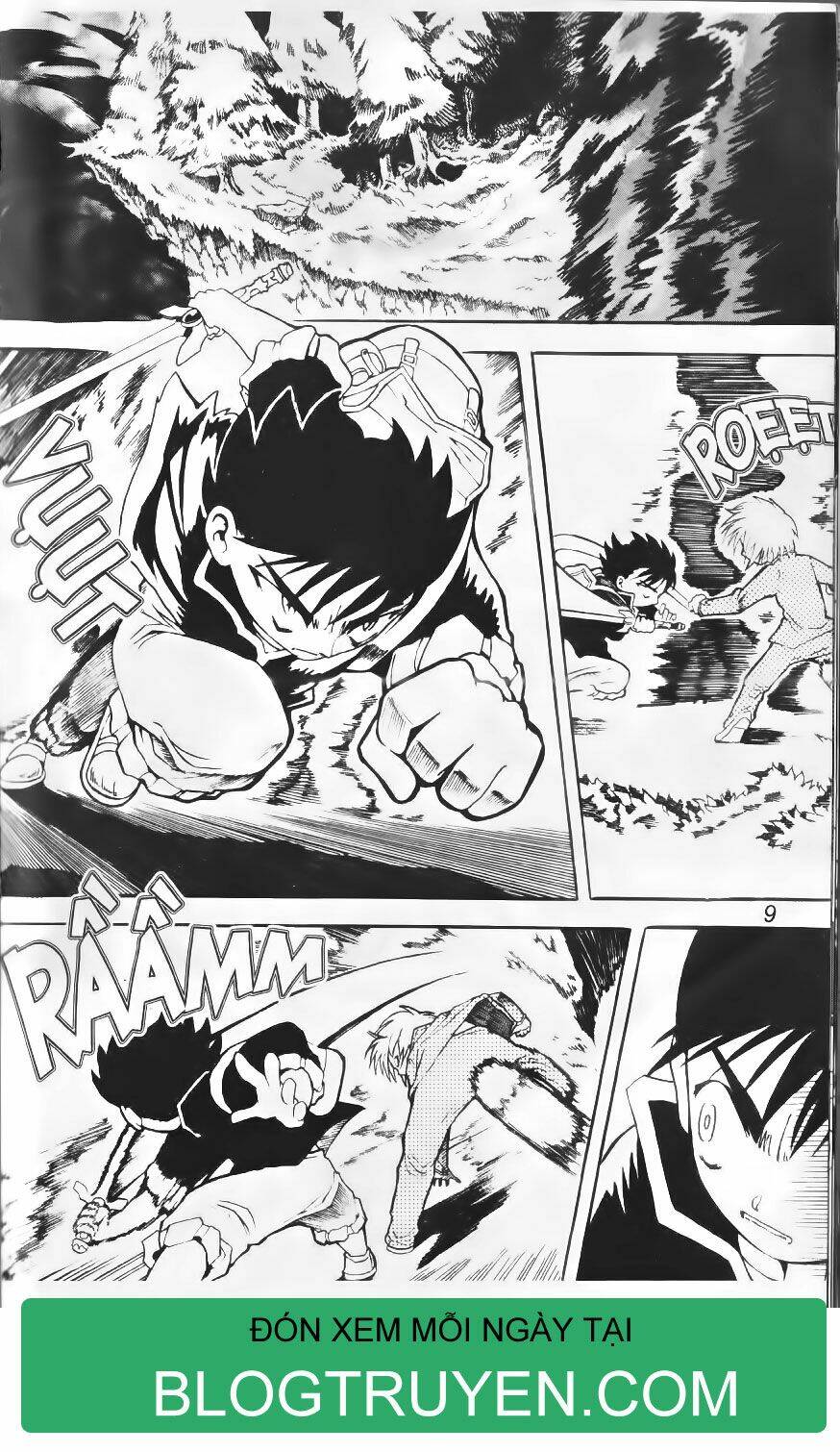 Hội Pháp Sư Chapter 11.1 - Trang 2