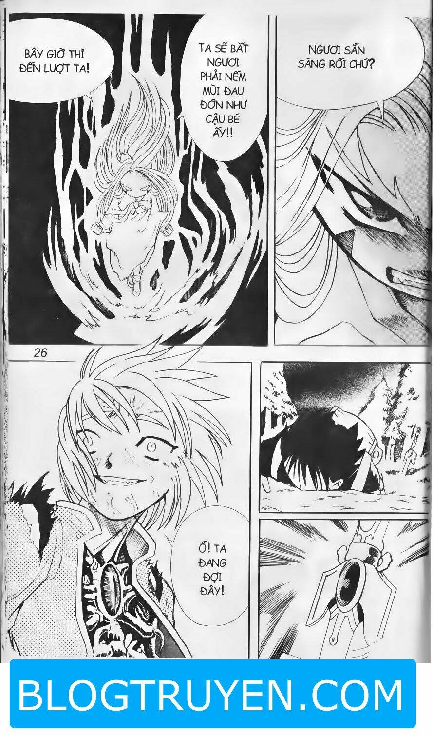 Hội Pháp Sư Chapter 11.2 - Trang 2