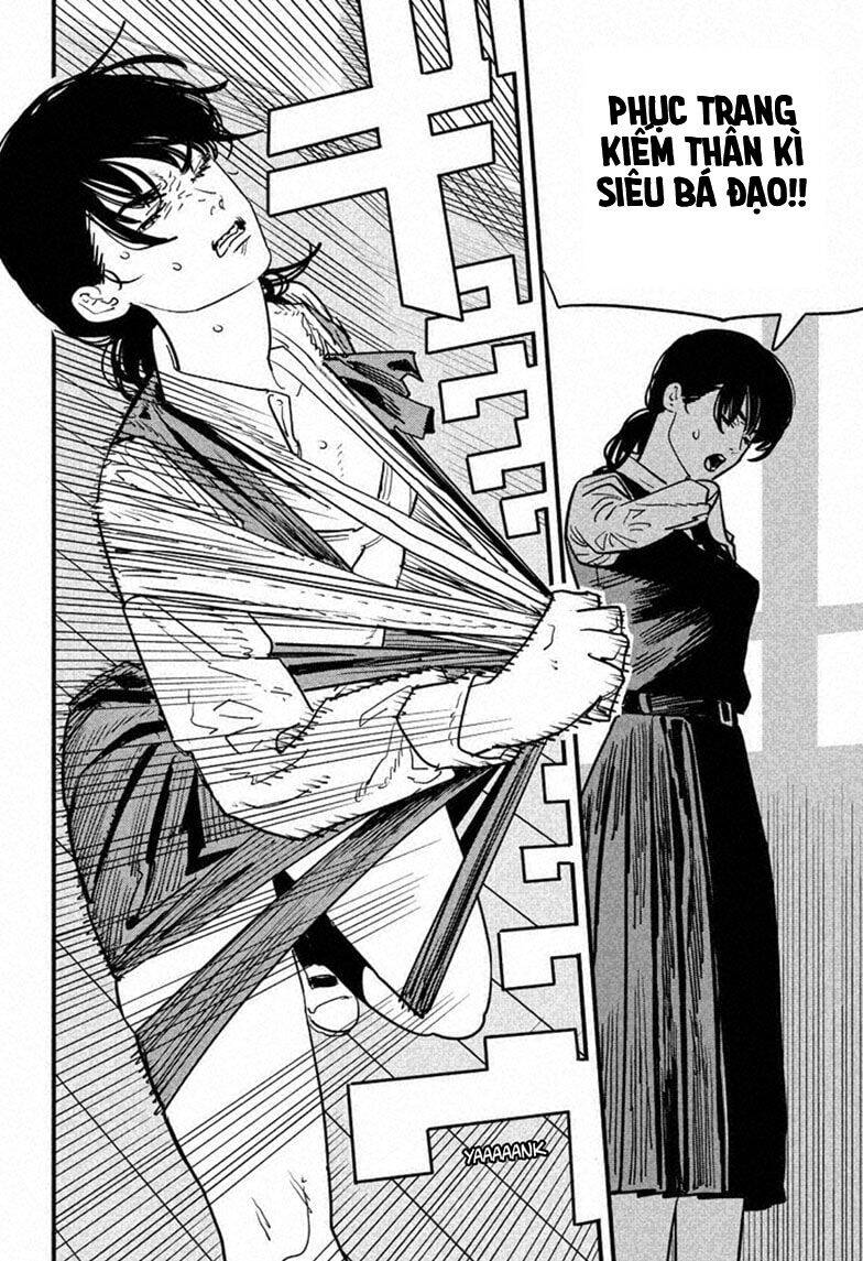 Hội Pháp Sư Chapter 11 - Trang 2