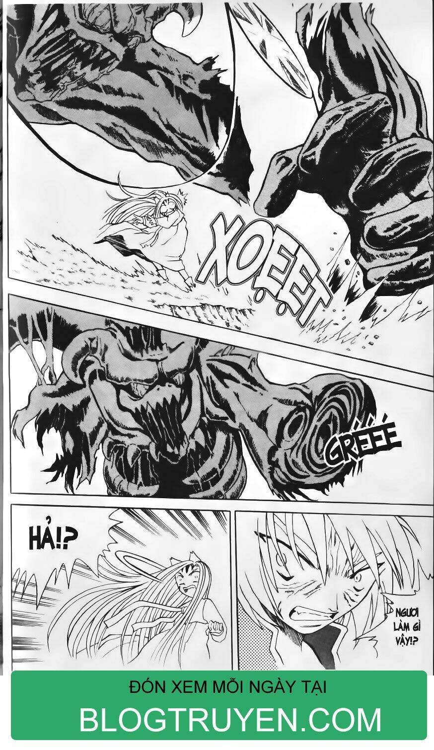 Hội Pháp Sư Chapter 12.1 - Trang 2