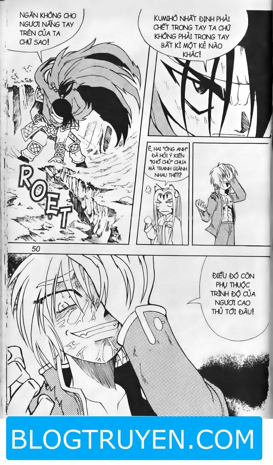 Hội Pháp Sư Chapter 12.1 - Trang 2