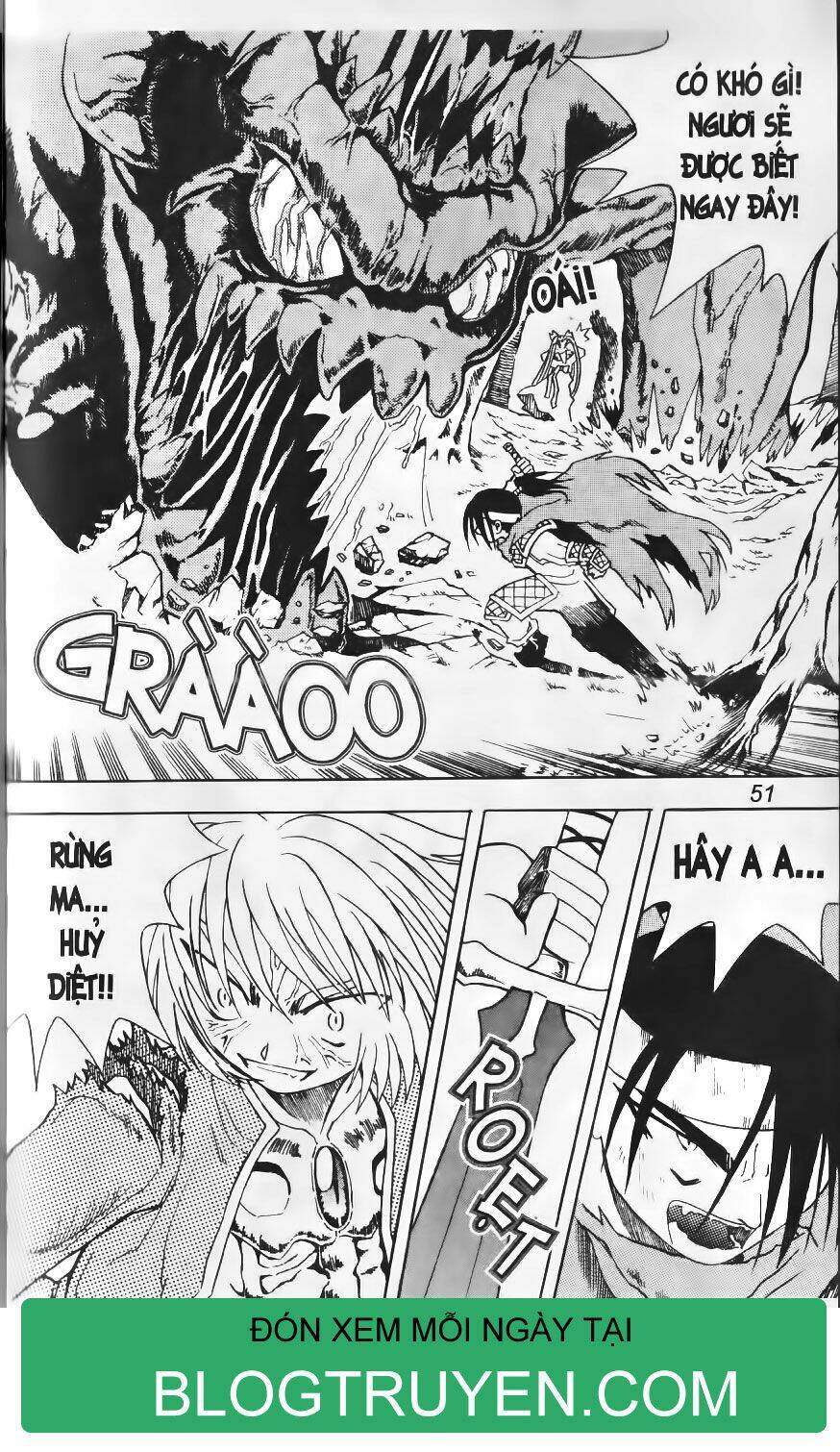 Hội Pháp Sư Chapter 12.1 - Trang 2