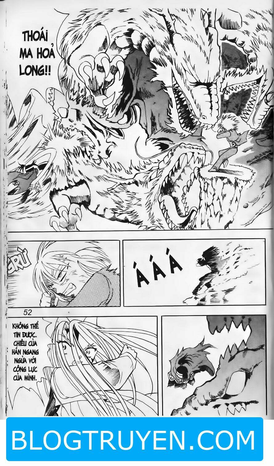 Hội Pháp Sư Chapter 12.1 - Trang 2