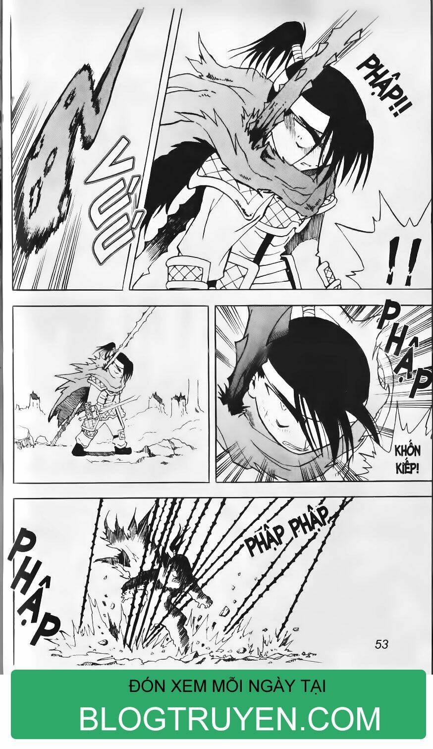 Hội Pháp Sư Chapter 12.1 - Trang 2