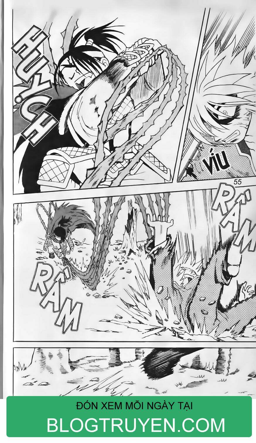 Hội Pháp Sư Chapter 12.1 - Trang 2