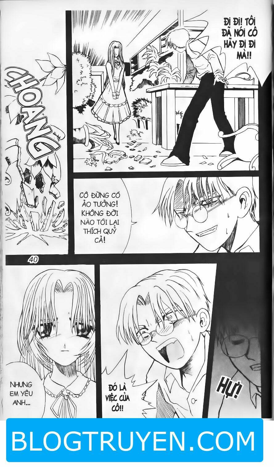 Hội Pháp Sư Chapter 12.1 - Trang 2