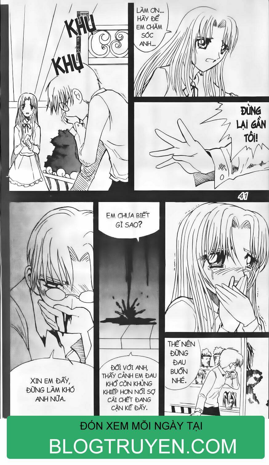 Hội Pháp Sư Chapter 12.1 - Trang 2