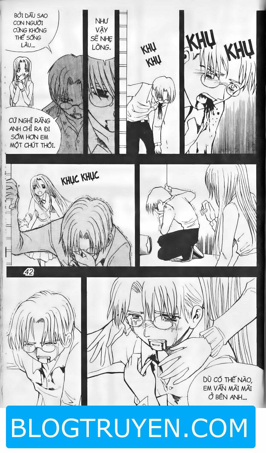 Hội Pháp Sư Chapter 12.1 - Trang 2