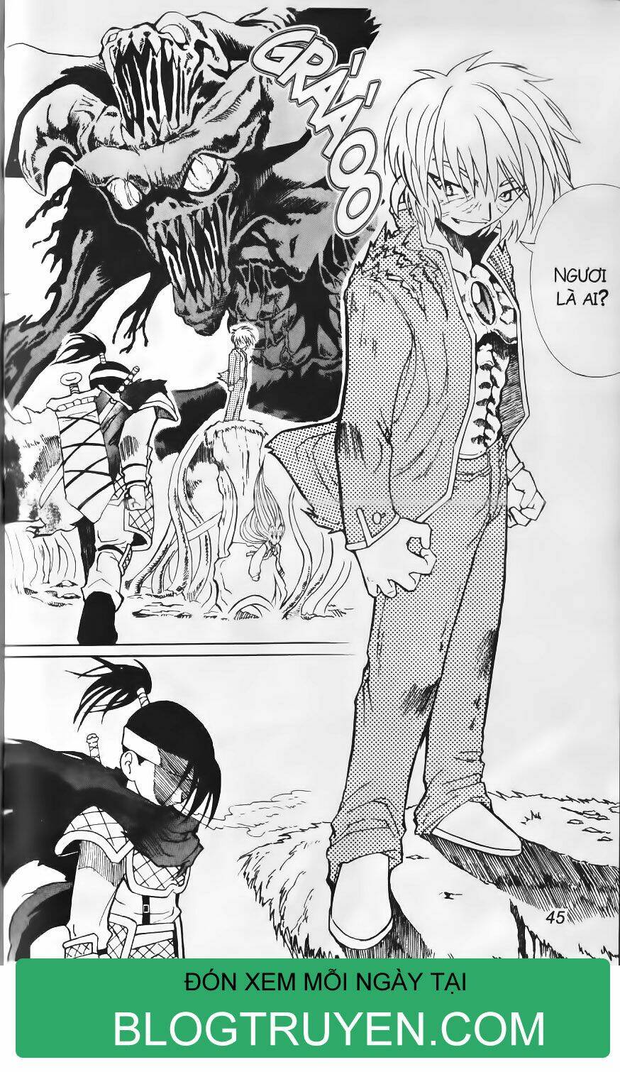 Hội Pháp Sư Chapter 12.1 - Trang 2