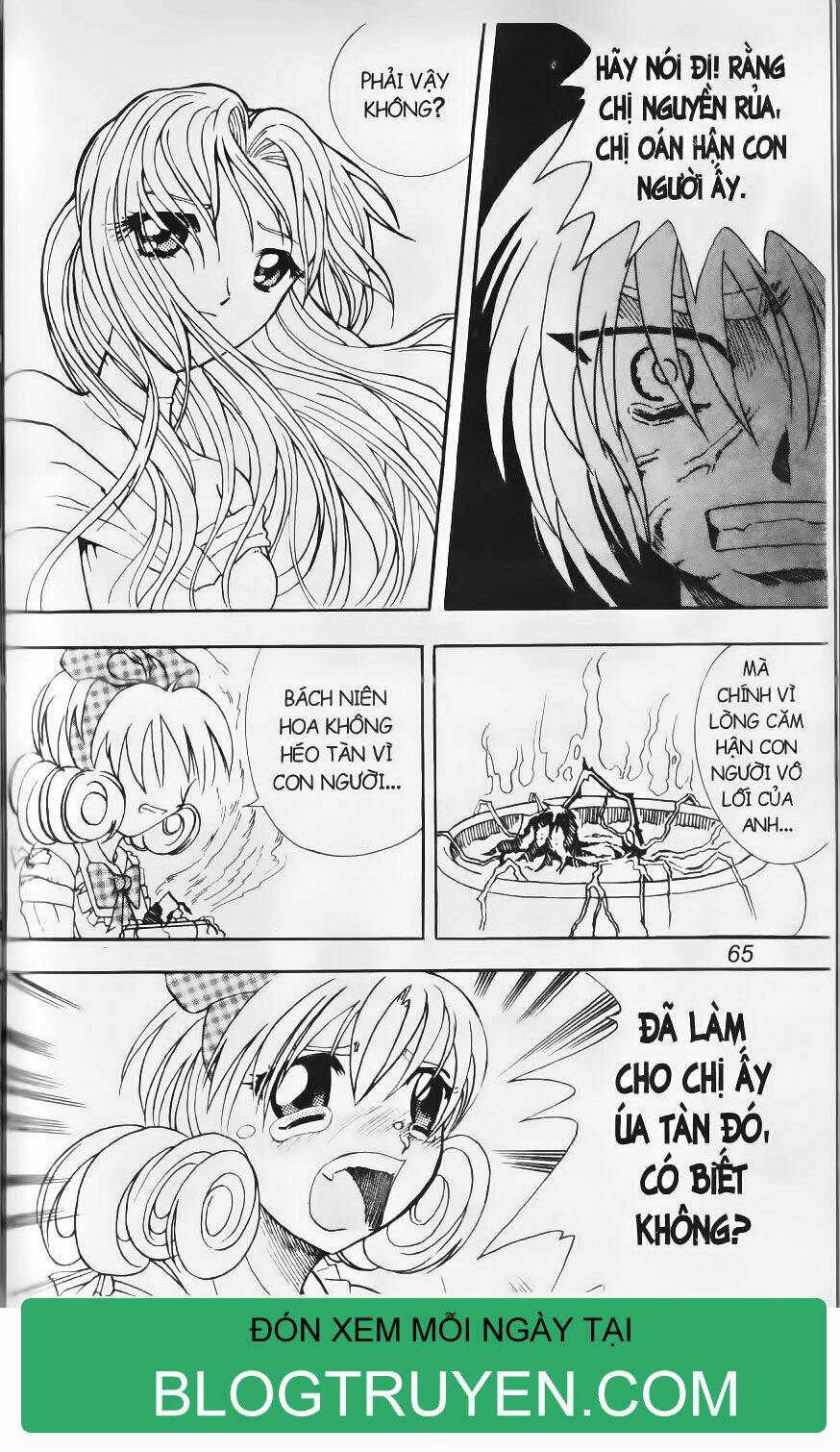 Hội Pháp Sư Chapter 12.2 - Trang 2