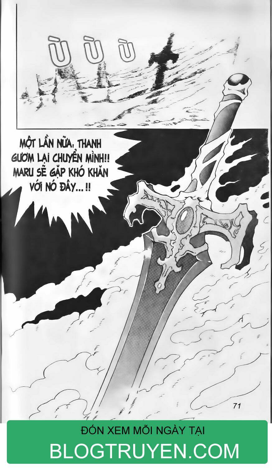 Hội Pháp Sư Chapter 12.2 - Trang 2