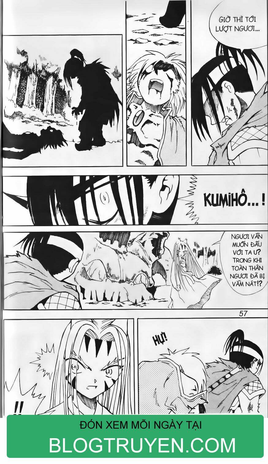 Hội Pháp Sư Chapter 12.2 - Trang 2