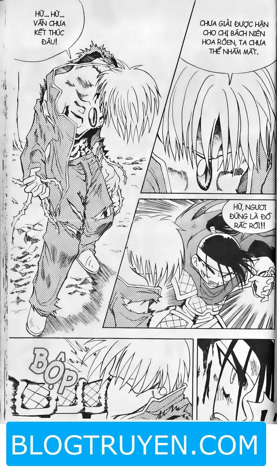 Hội Pháp Sư Chapter 12.2 - Trang 2