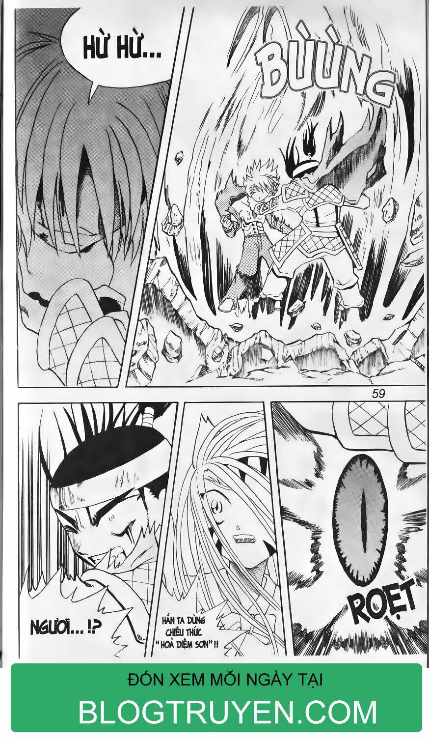 Hội Pháp Sư Chapter 12.2 - Trang 2