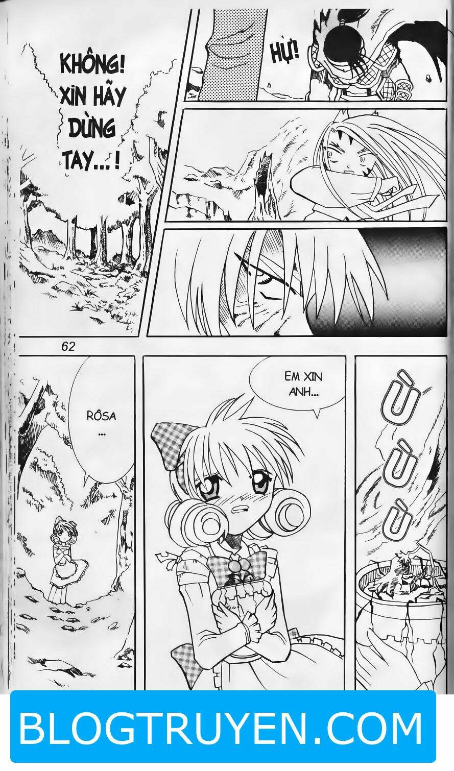 Hội Pháp Sư Chapter 12.2 - Trang 2