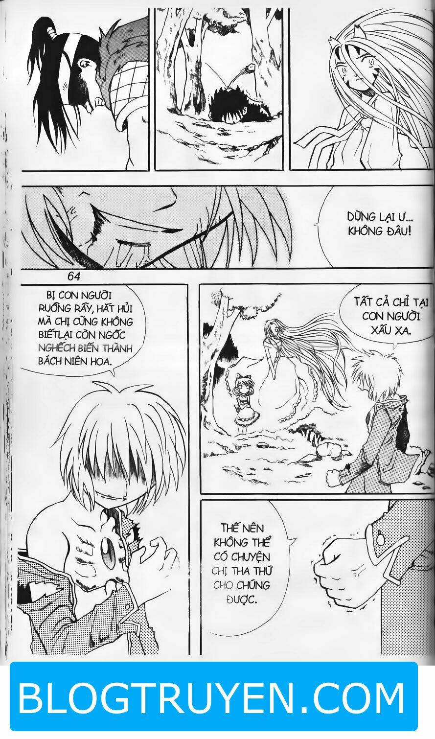 Hội Pháp Sư Chapter 12.2 - Trang 2