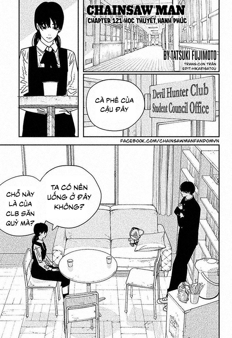 Hội Pháp Sư Chapter 121 - Trang 2