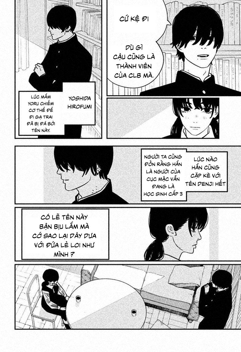 Hội Pháp Sư Chapter 121 - Trang 2