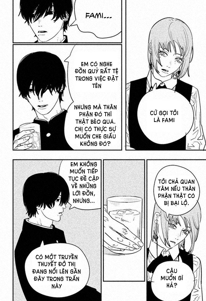 Hội Pháp Sư Chapter 122 - Trang 2