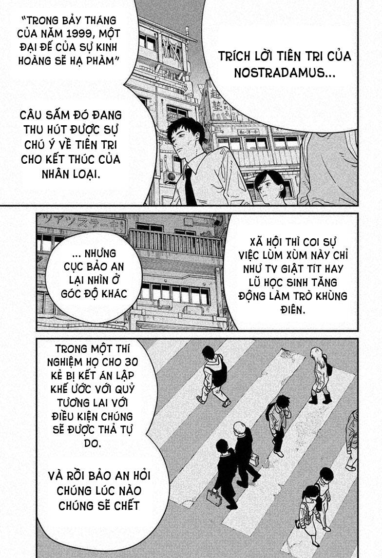 Hội Pháp Sư Chapter 122 - Trang 2