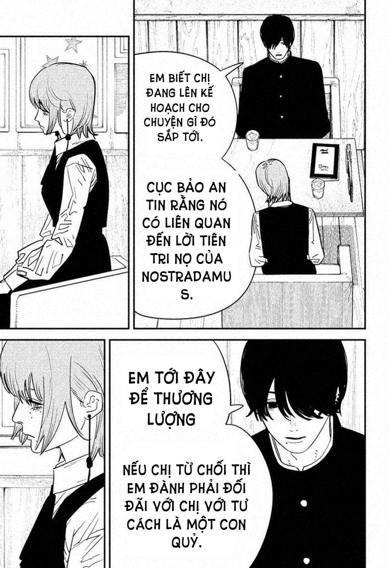 Hội Pháp Sư Chapter 122 - Trang 2