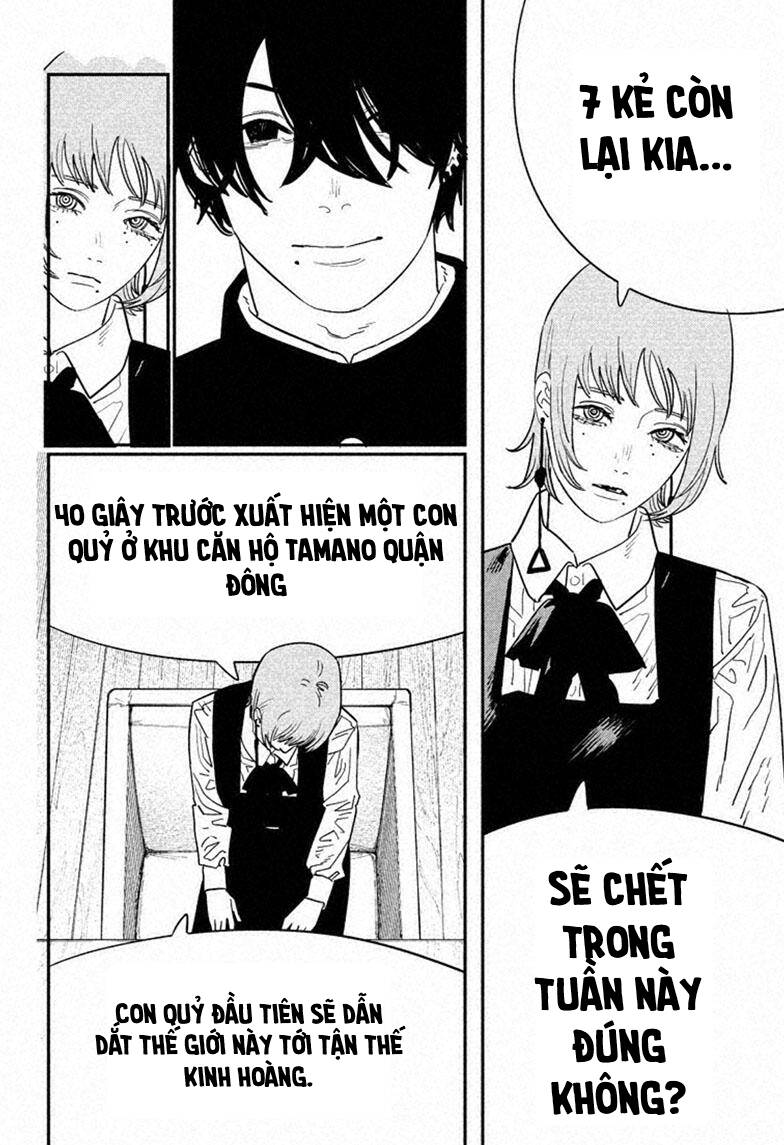 Hội Pháp Sư Chapter 122 - Trang 2