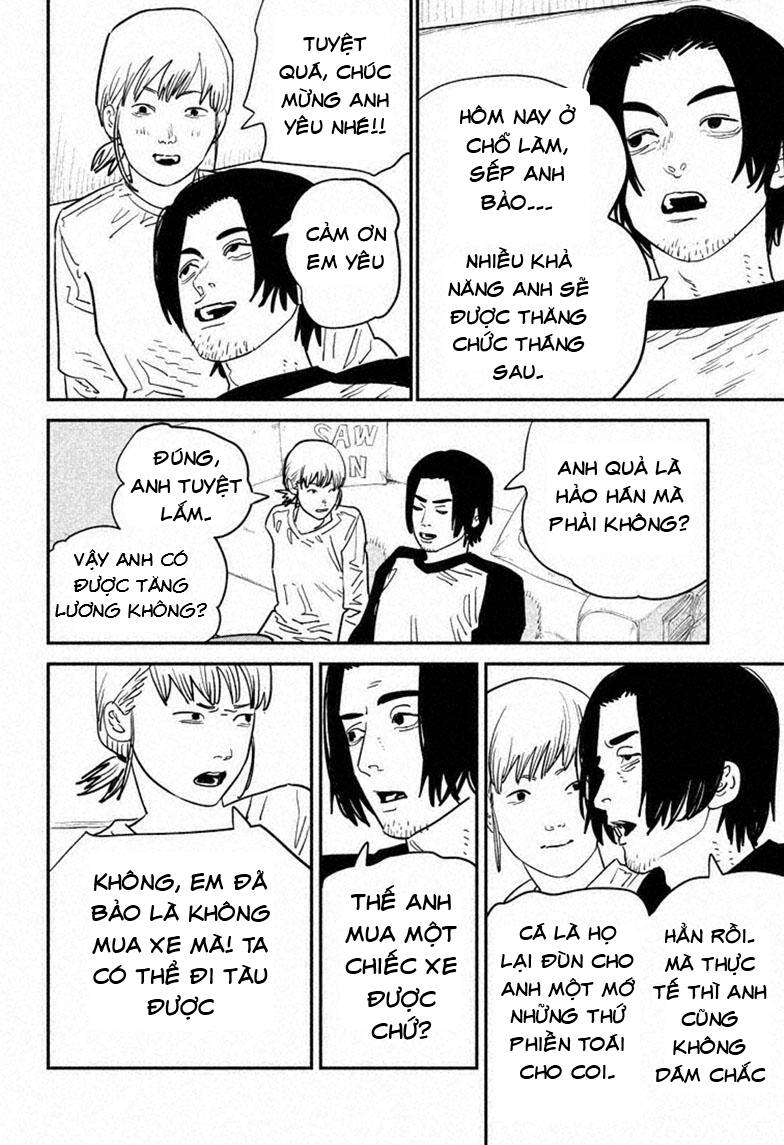 Hội Pháp Sư Chapter 122 - Trang 2