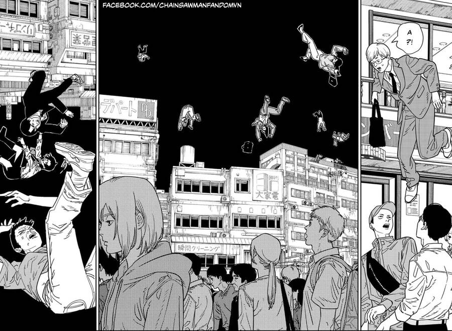 Hội Pháp Sư Chapter 123 - Trang 2