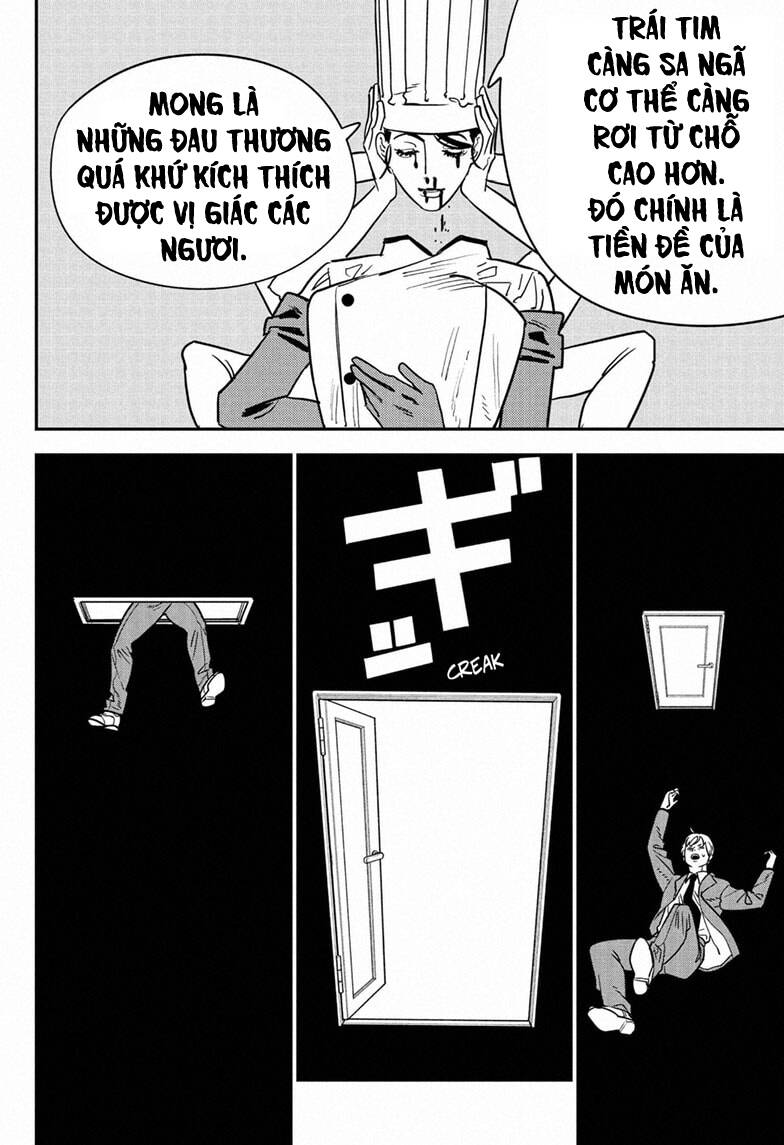 Hội Pháp Sư Chapter 123 - Trang 2