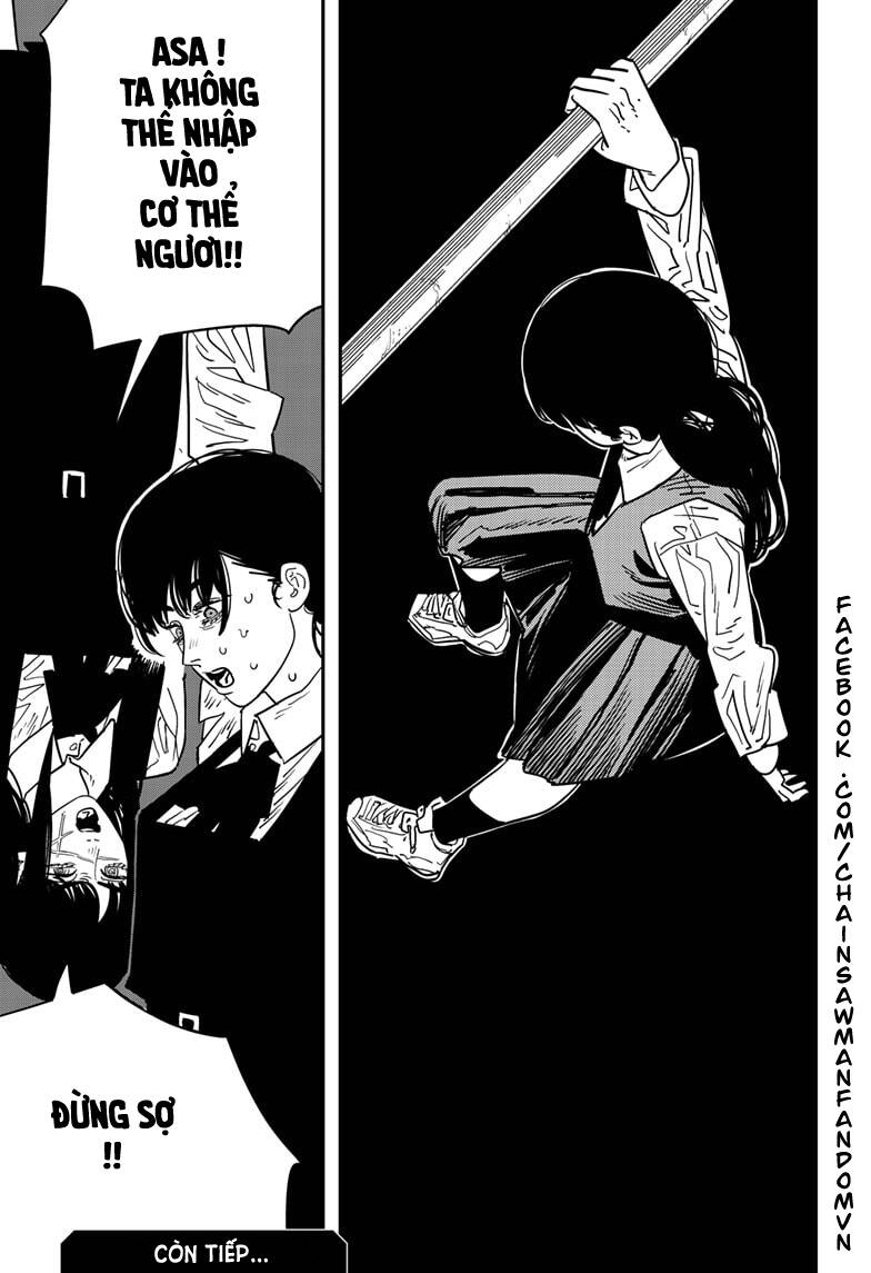 Hội Pháp Sư Chapter 123 - Trang 2