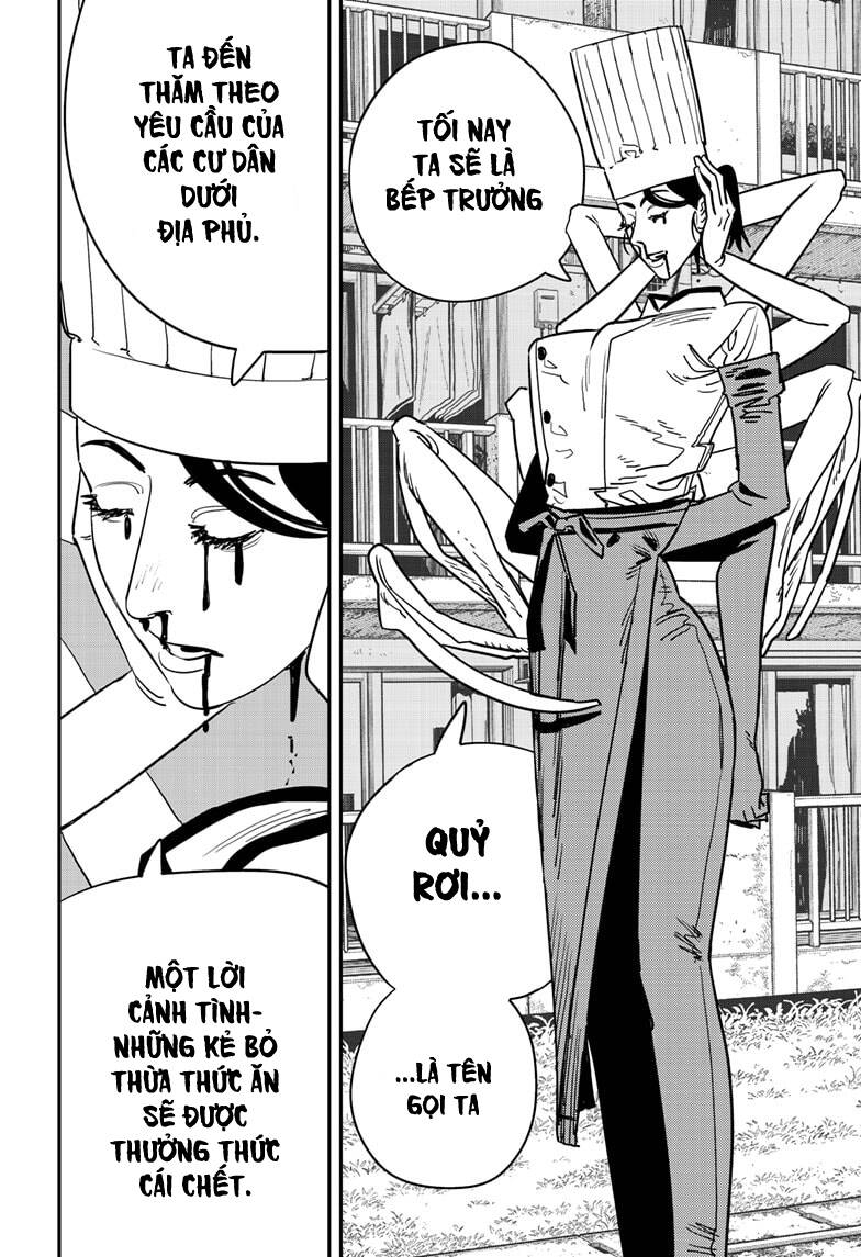 Hội Pháp Sư Chapter 123 - Trang 2