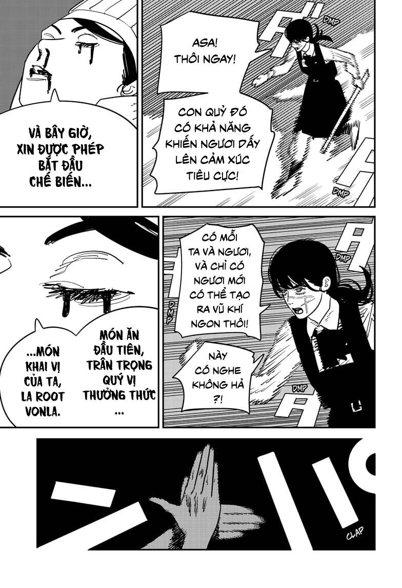 Hội Pháp Sư Chapter 123 - Trang 2