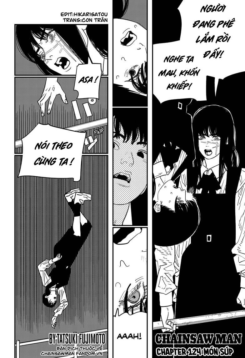 Hội Pháp Sư Chapter 124 - Trang 2