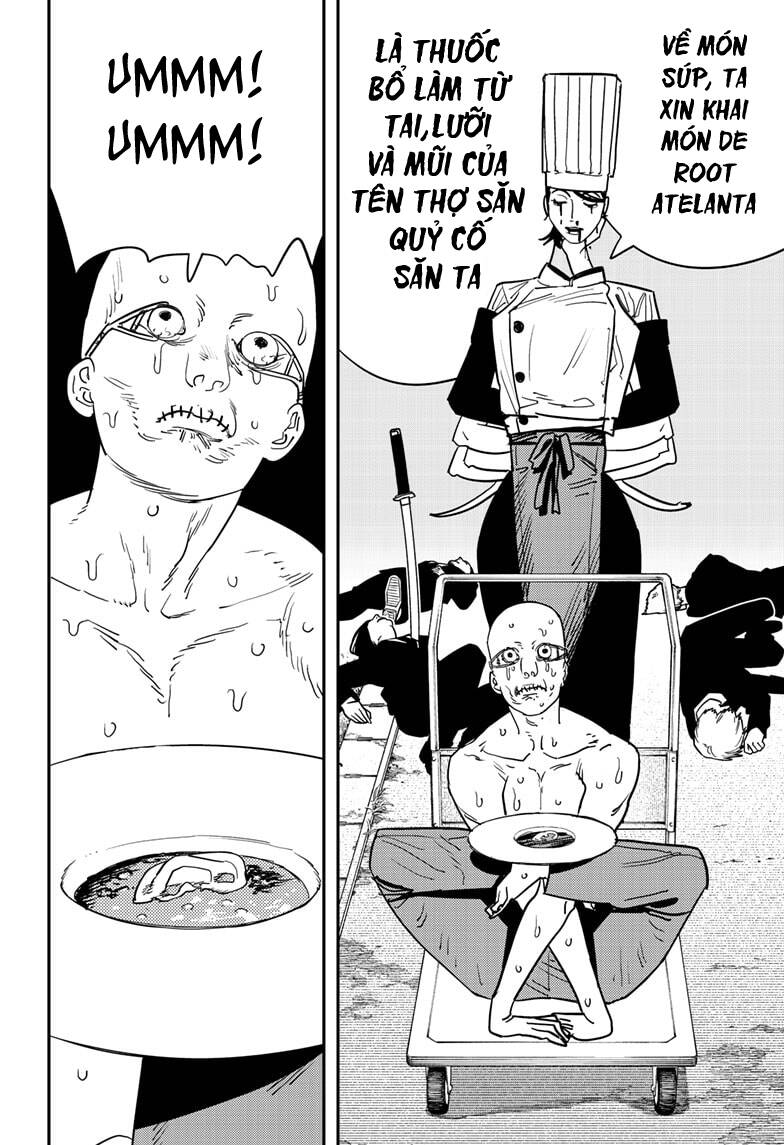 Hội Pháp Sư Chapter 124 - Trang 2