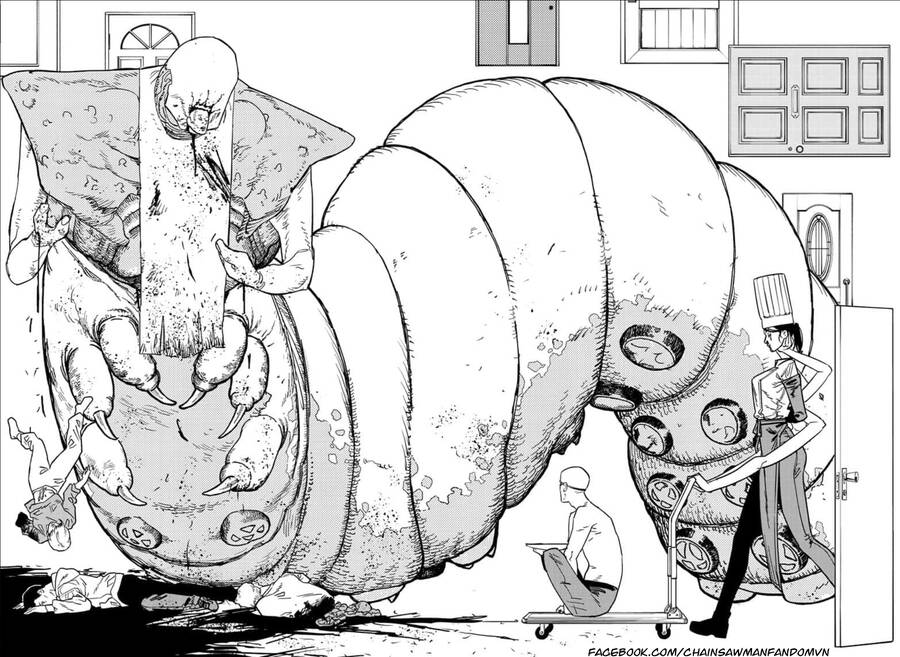 Hội Pháp Sư Chapter 124 - Trang 2