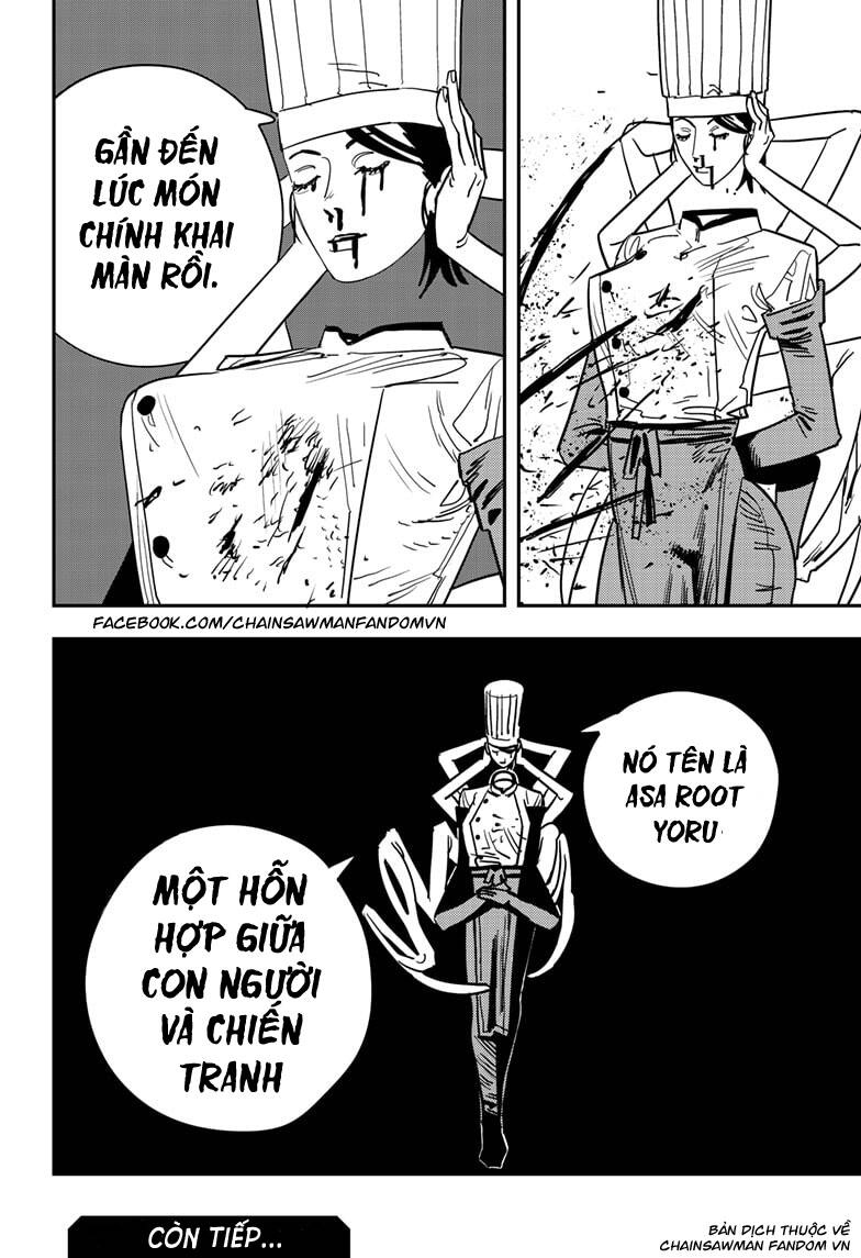 Hội Pháp Sư Chapter 124 - Trang 2