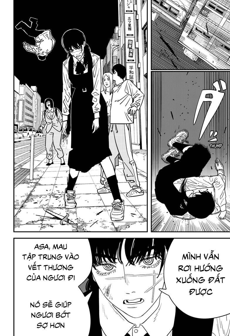 Hội Pháp Sư Chapter 124 - Trang 2