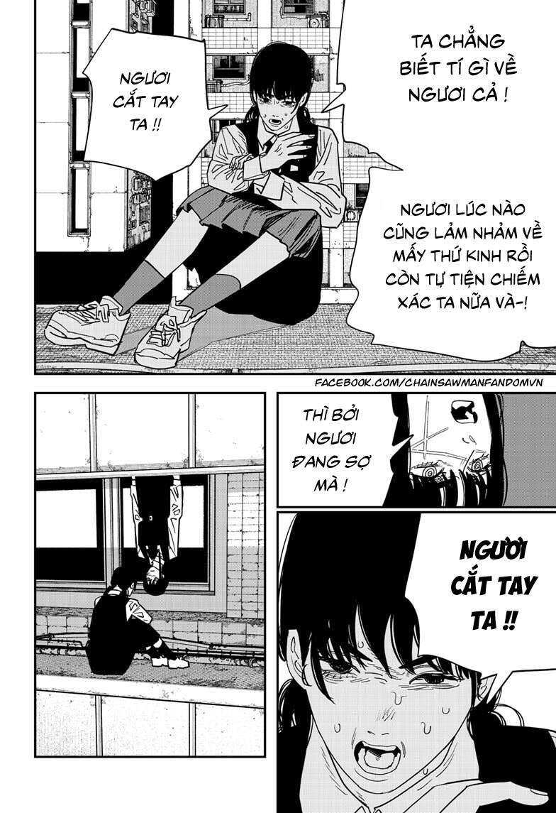 Hội Pháp Sư Chapter 124 - Trang 2