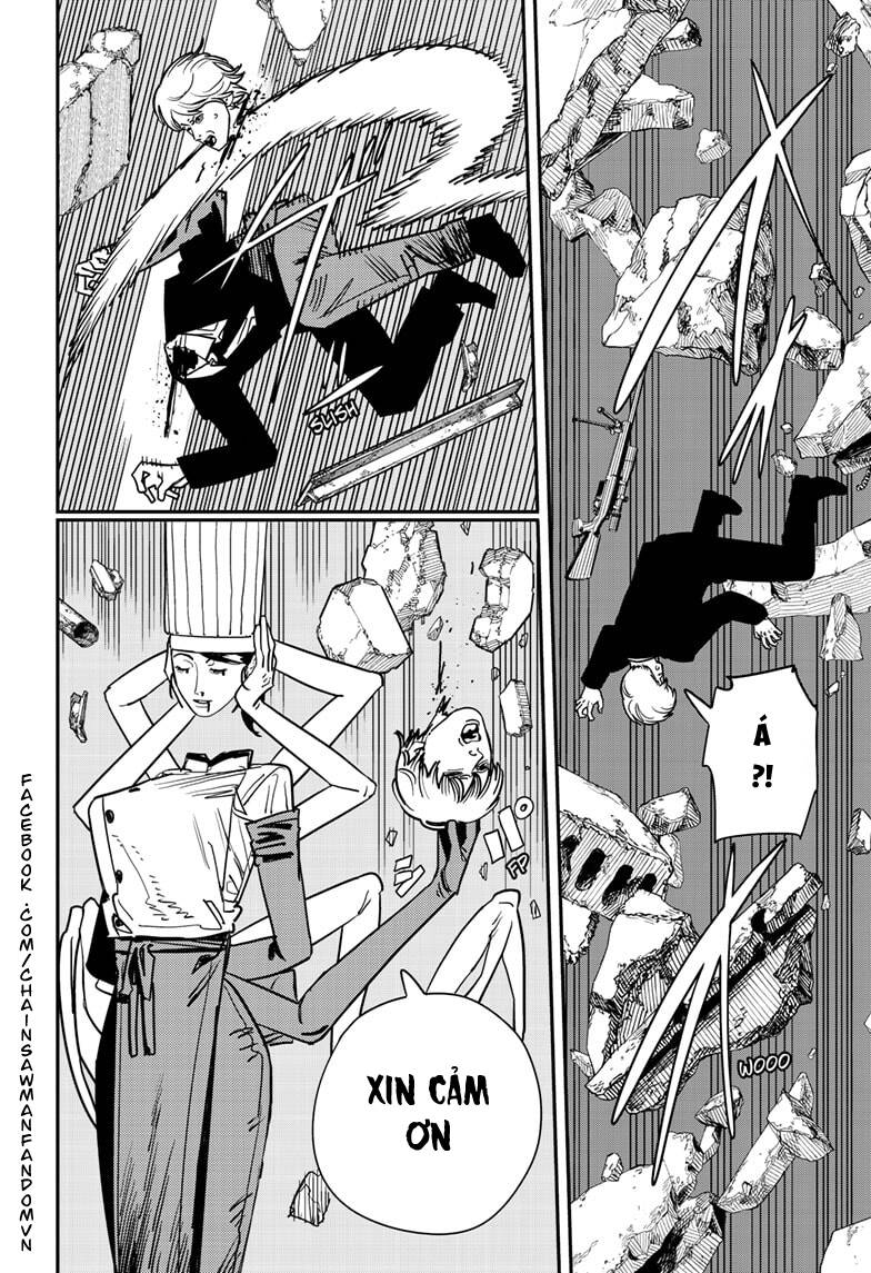 Hội Pháp Sư Chapter 125 - Trang 2