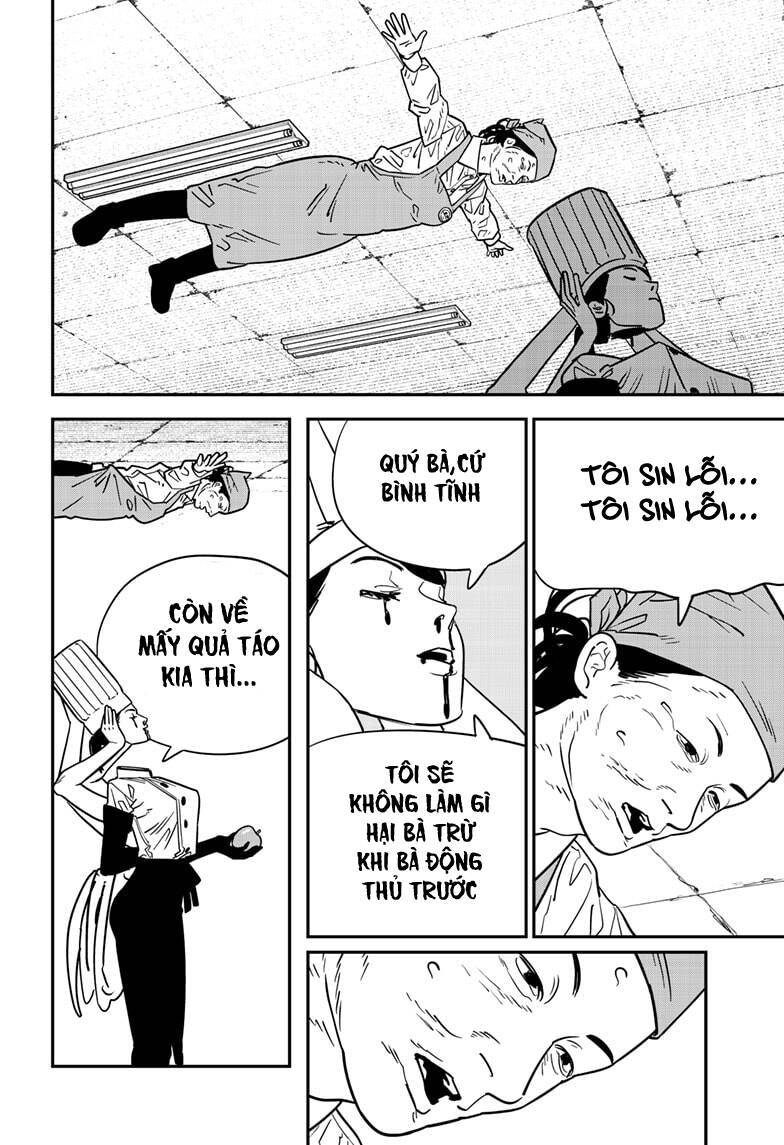 Hội Pháp Sư Chapter 125 - Trang 2