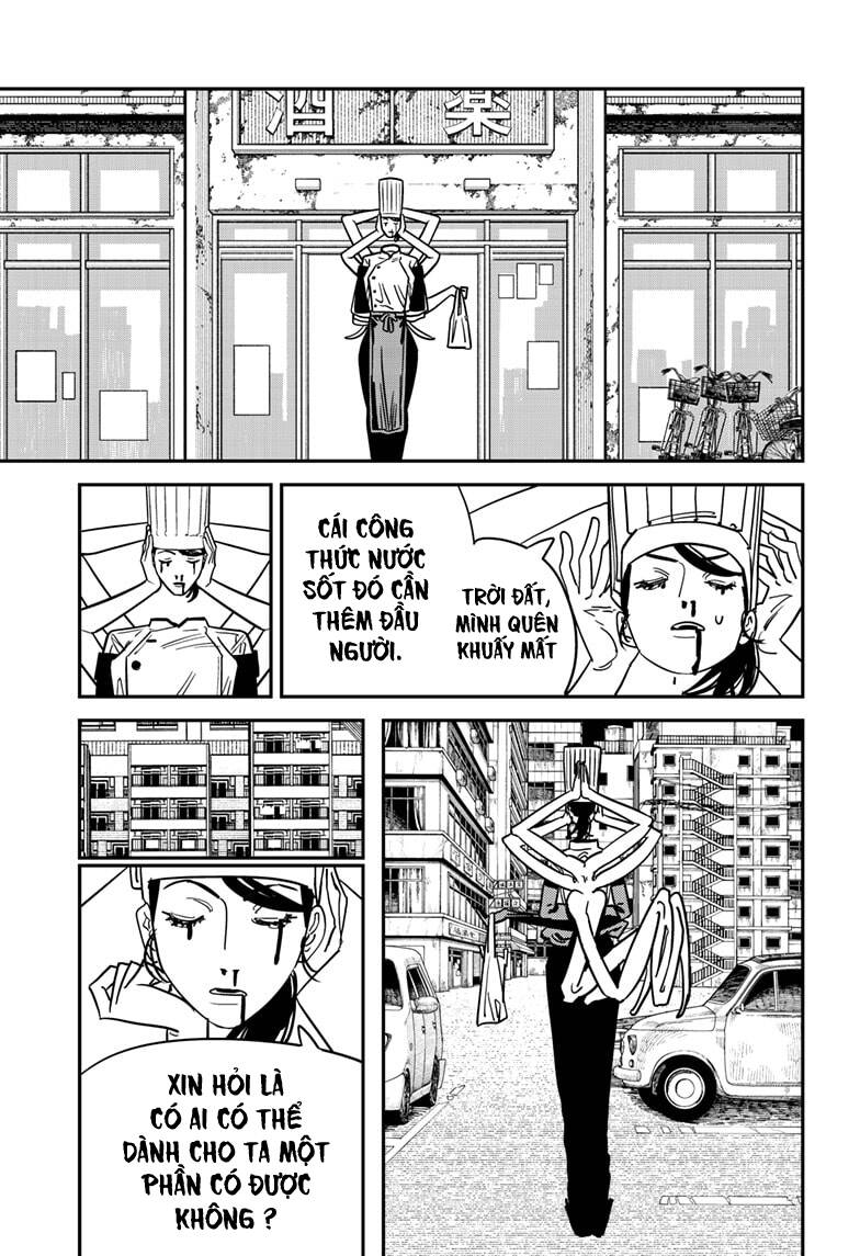 Hội Pháp Sư Chapter 125 - Trang 2