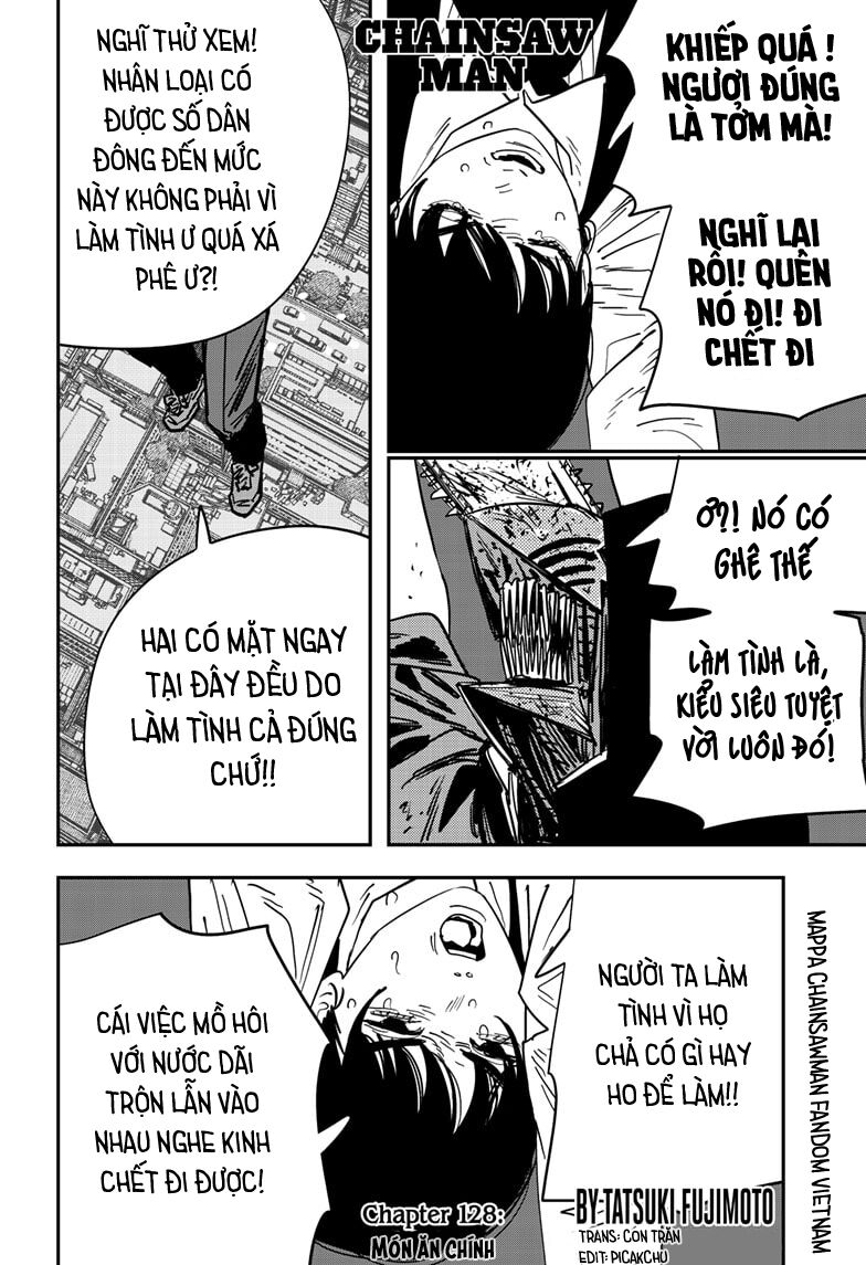 Hội Pháp Sư Chapter 128 - Trang 2