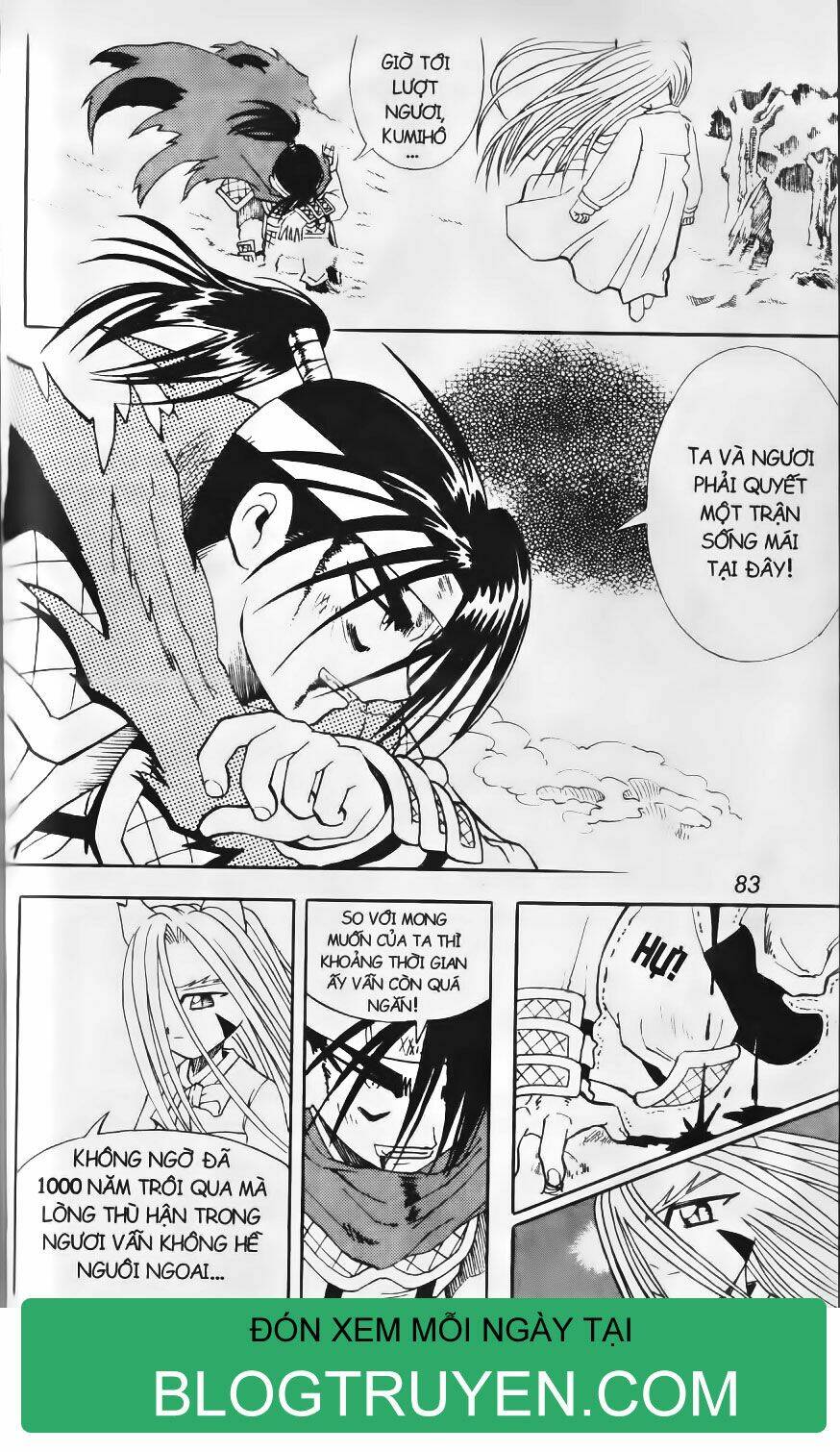 Hội Pháp Sư Chapter 13.1 - Trang 2