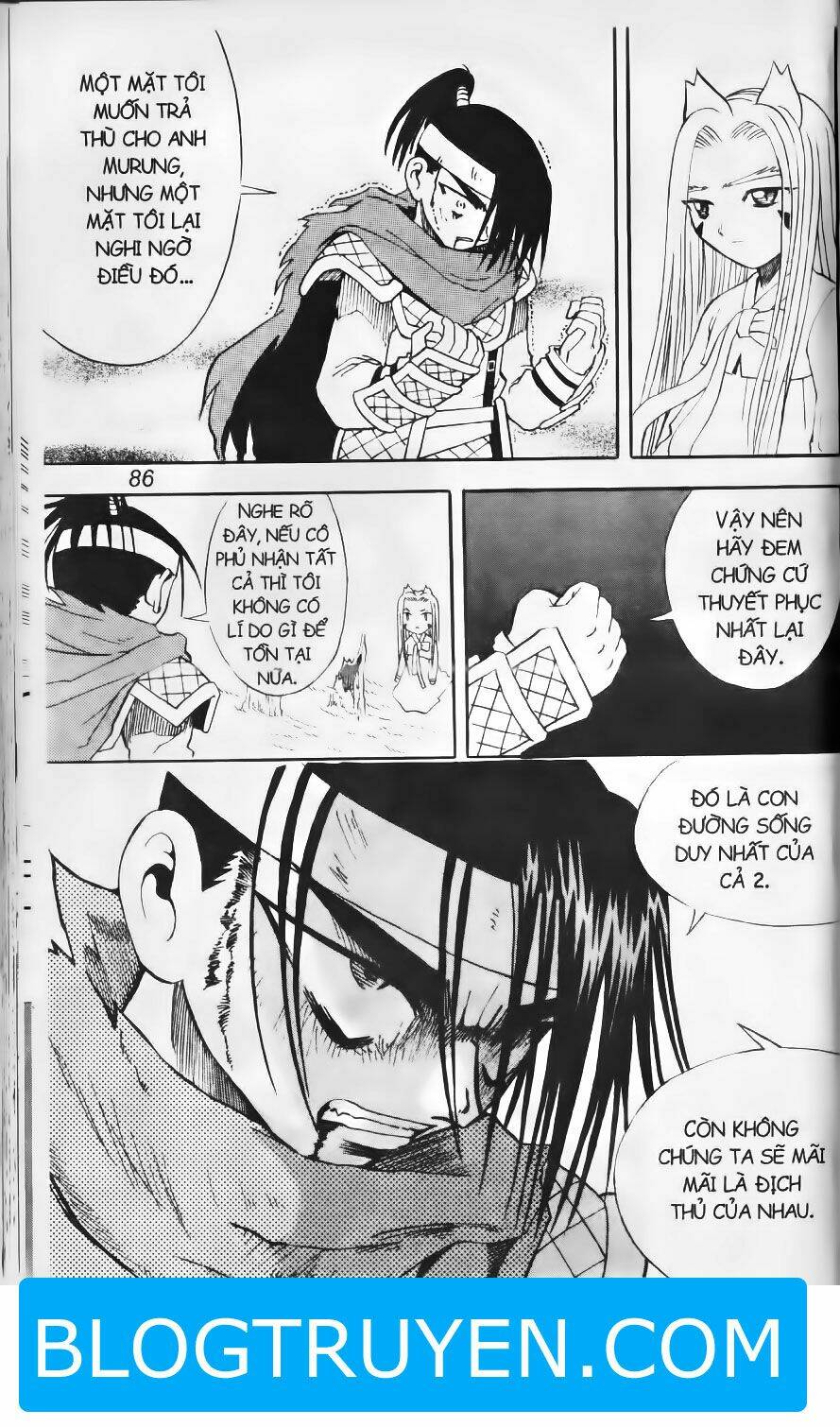 Hội Pháp Sư Chapter 13.1 - Trang 2