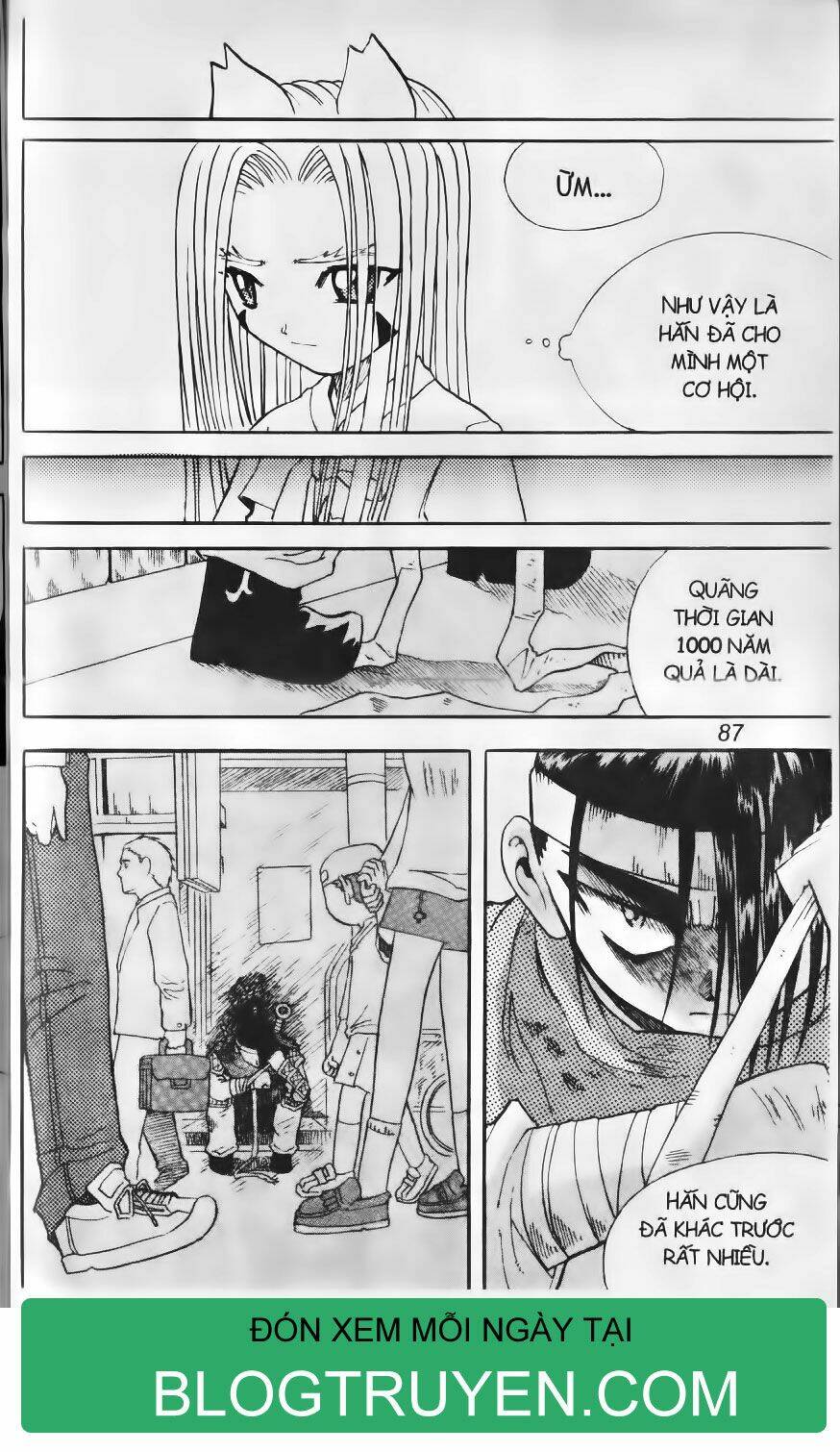 Hội Pháp Sư Chapter 13.1 - Trang 2