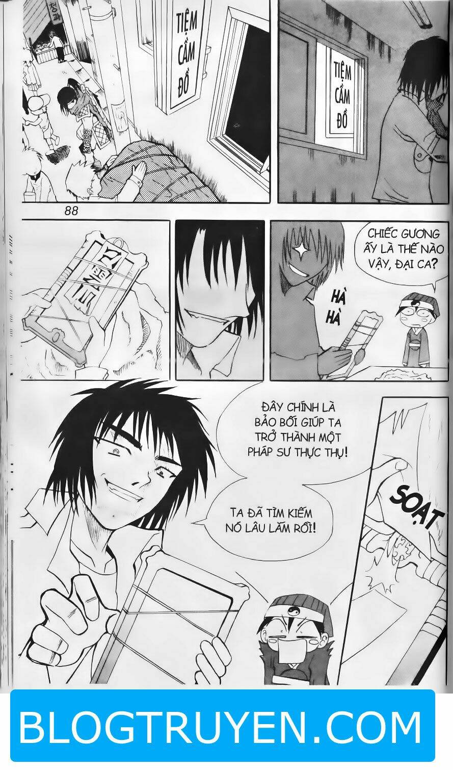 Hội Pháp Sư Chapter 13.1 - Trang 2